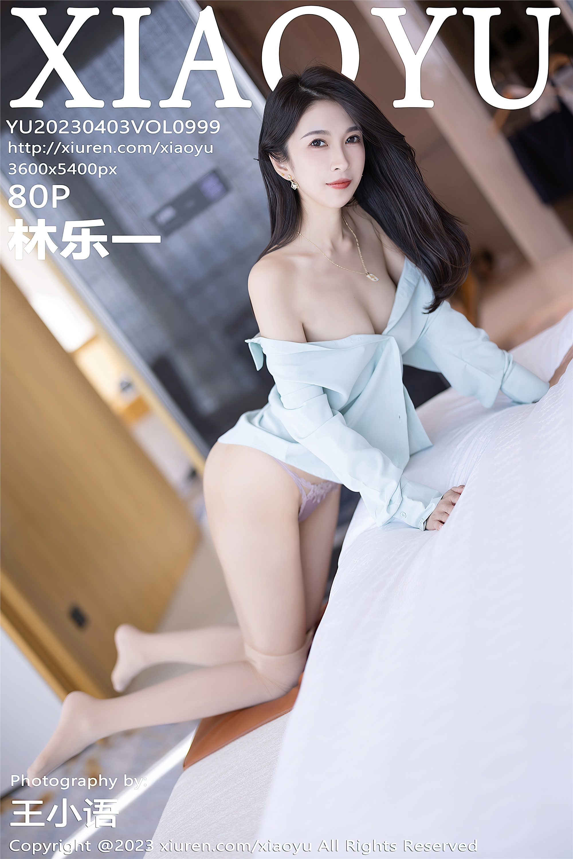 XiaoYu语画界  2023.04.03 VOL.999 林乐一